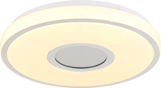 Deckenleuchte 24W LED 3000K 1200lm Astania 3D Effekt