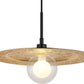 Hängeleuchte 1xG9 max.5W Riga Gold/schwarz