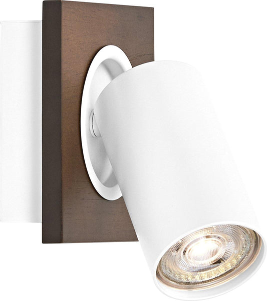 Wandleuchte 1x3,4W LED 230lm 2700K Decor Spot Mercury