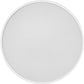 Deckenleuchte 24W LED 1800lm 3000K Orbis Slim Moia weiß