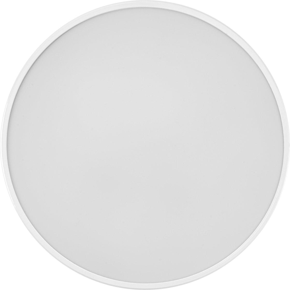 Deckenleuchte 24W LED 1800lm 3000K Orbis Slim Moia weiß