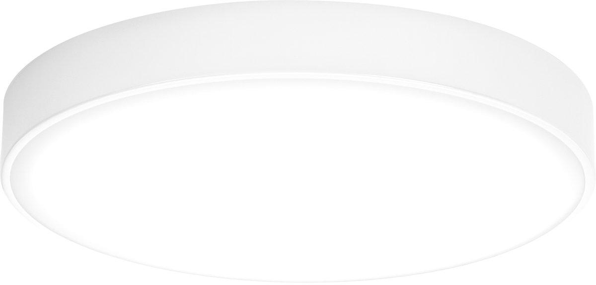 Deckenleuchte 24W LED 1800lm 3000K Orbis Slim Moia weiß