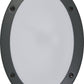Wandleuchte 2xE27 max.18W Grau Orbi Wall IP65