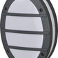 Wandleuchte 2xE27 max.18W Grau Orbick Wall IP65