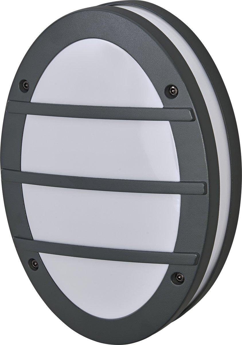 Wandleuchte 2xE27 max.18W Grau Orbick Wall IP65