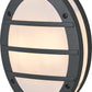 Wandleuchte 2xE27 max.18W Grau Orbick Wall IP65
