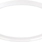 Deckenleuchte LED 35W CCT D40cm Gamma weiß Fernbedienung