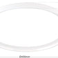 Deckenleuchte LED 35W CCT D40cm Gamma weiß Fernbedienung