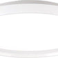 Deckenleuchte LED 35W CCT D40cm Gamma weiß Fernbedienung