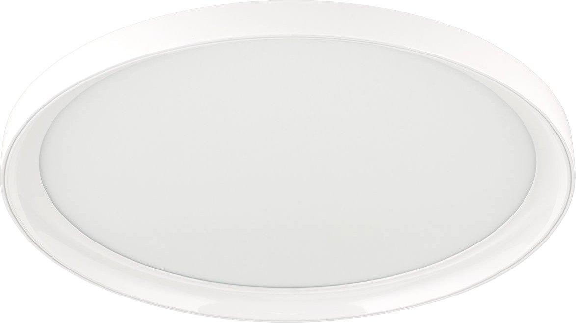 Deckenleuchte LED 35W CCT D40cm Gamma weiß Fernbedienung
