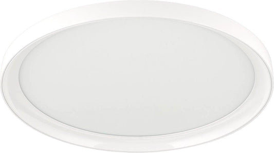 Deckenleuchte LED 35W CCT D40cm Gamma weiß Fernbedienung