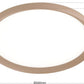 Deckenleuchte LED 30W CCT D40cm Kant Khaki