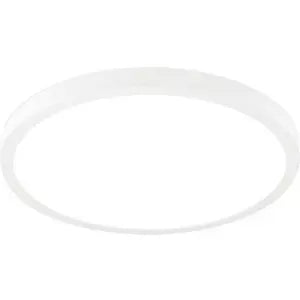 Deckenleuchte LED 30W CCT D40cm Disc weiß rund
