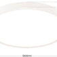 Deckenleuchte LED 30W CCT D40cm Disc weiß rund