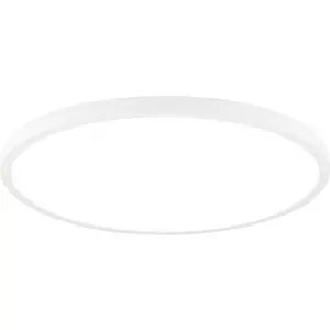 Deckenleuchte LED 48W CCT D60cm Disc weiß rund