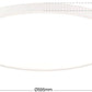 Deckenleuchte LED 48W CCT D60cm Disc weiß rund