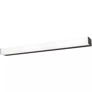 Spiegelleuchte LED 12W CCT L60 Horizon schwarz
