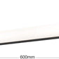 Spiegelleuchte LED 12W CCT L60 Horizon schwarz