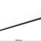 Spiegelleuchte LED 18W CCT L90 Horizon schwarz