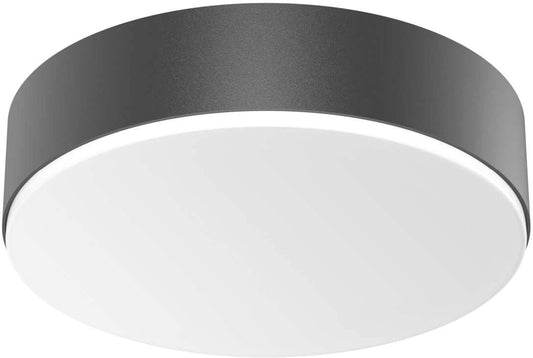 Sensorleuchte LED 12,4W 3000K RS PRO A20 Sc Anthrazit warmweiß