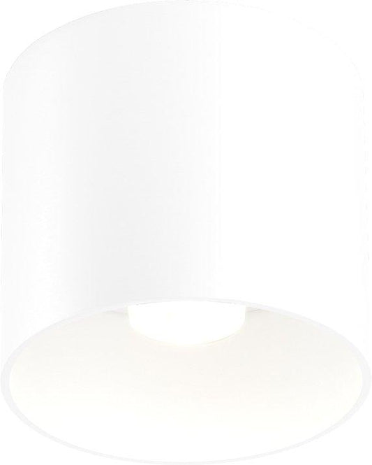 Anbaudownlight 8W 3000K 21° 700lm Ray Surf 1.0 LED mattweiß