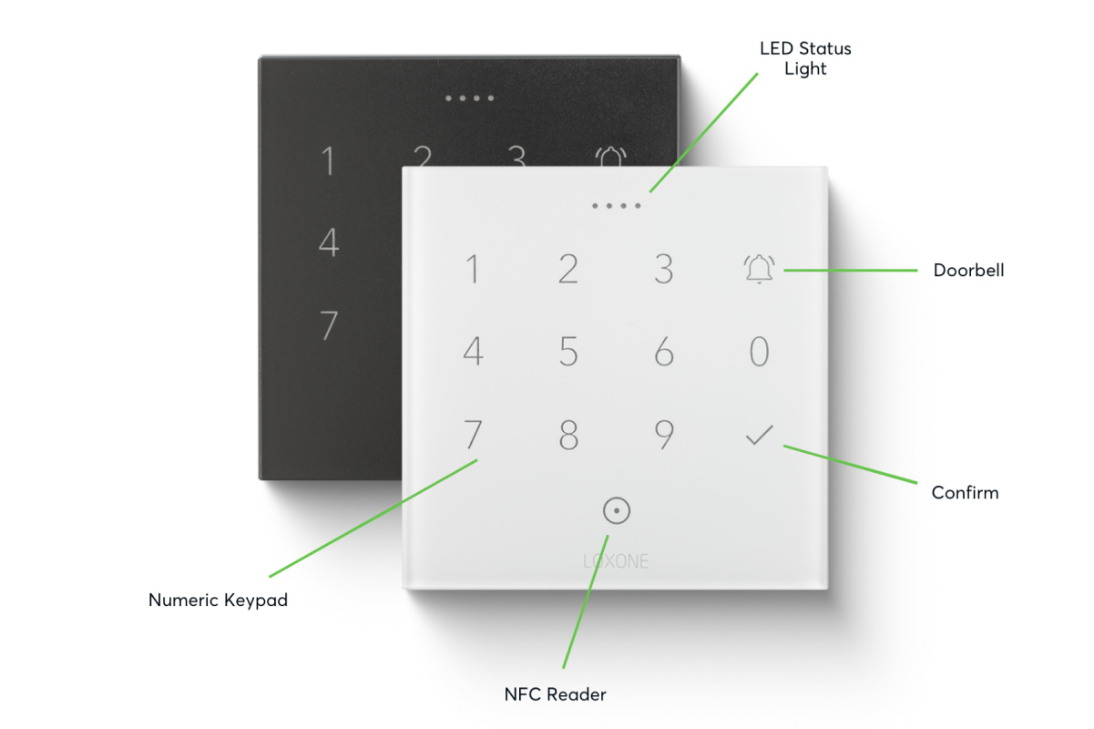 NFC Code Touch for Nano anth.