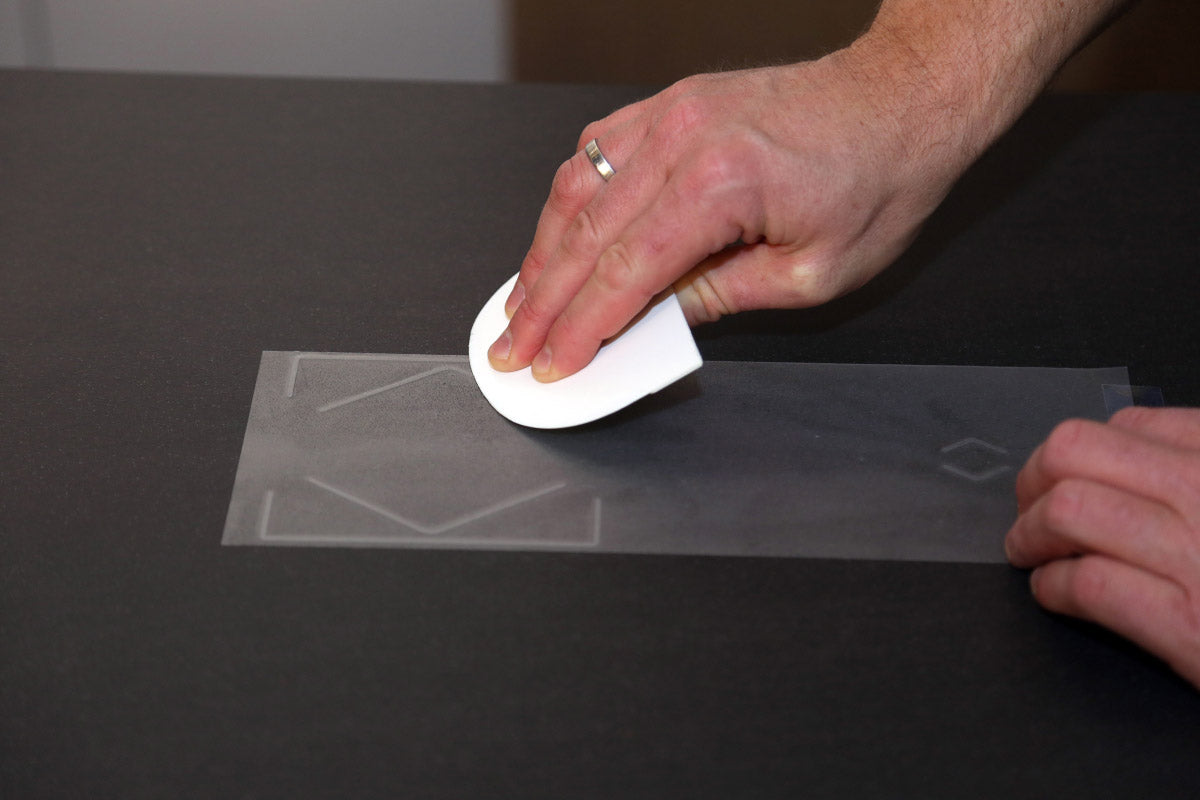 Touch Surface Sticker Classic