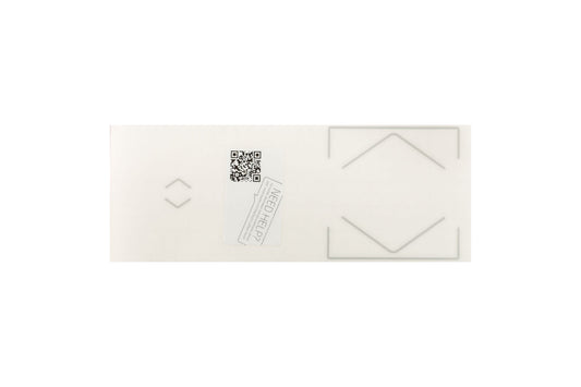 Touch Surface Sticker Classic