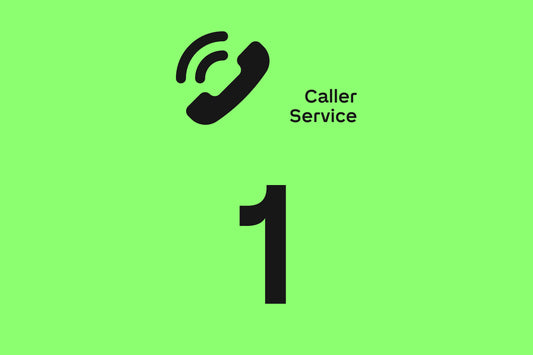 Cloud Caller 1 JahrCloud Caller 1 Jahr