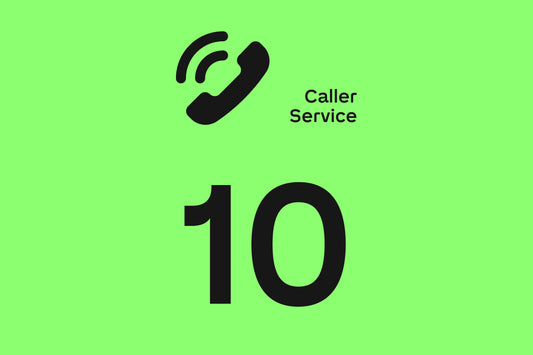 Cloud Caller 10 Jahre