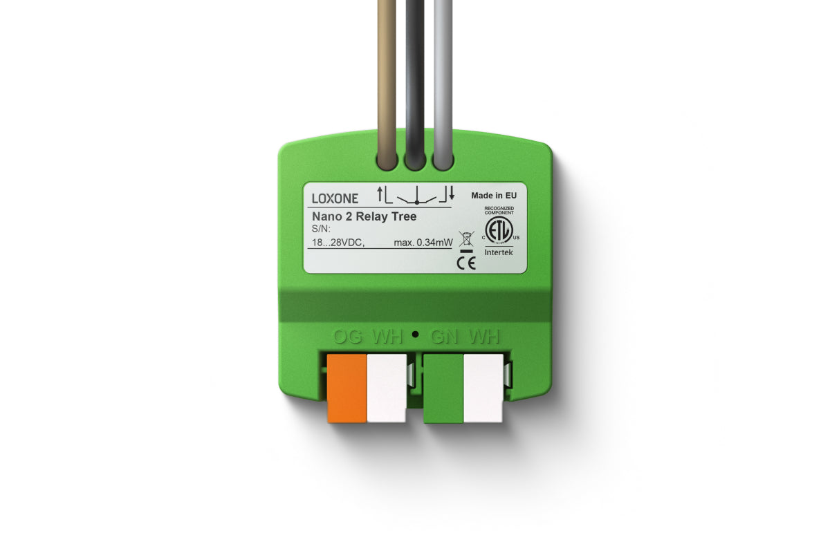 Nano 2  Relay Tree