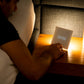 Touch Nightlight Classic Air Signalweiß