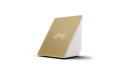 Touch Nightlight Classic Air Signalweiß und Gold