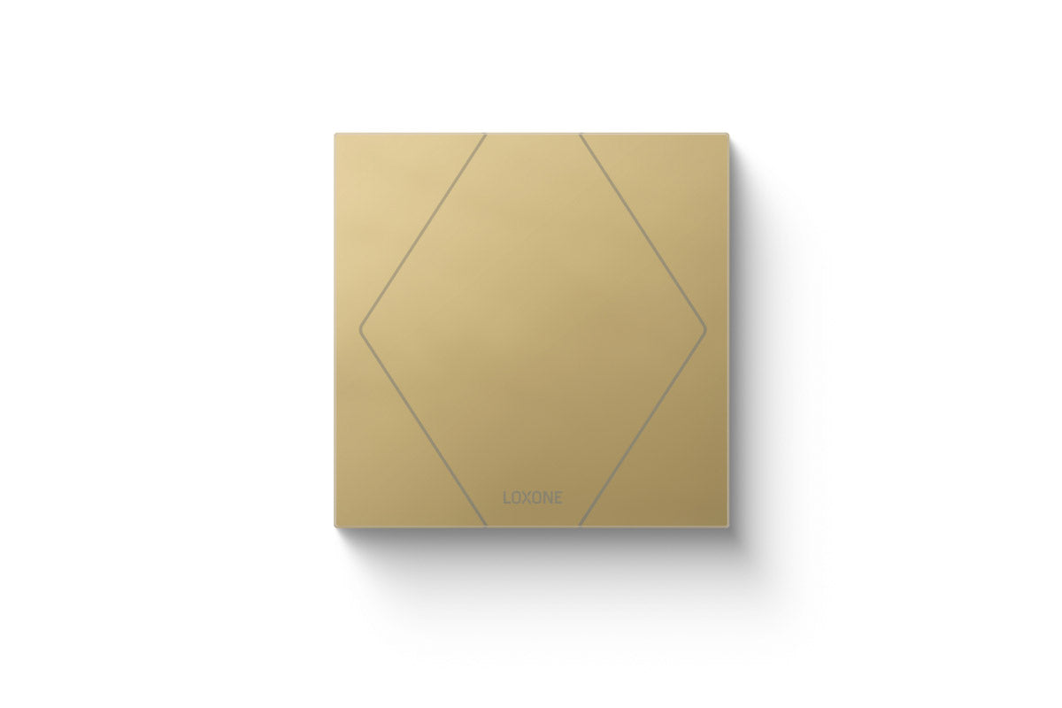 Touch Pure Classic Tree Signalweiß, Gold Anthrazit