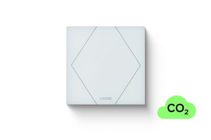 Touch Pure Classic CO2 Tree Signalweiß und Anthrazit