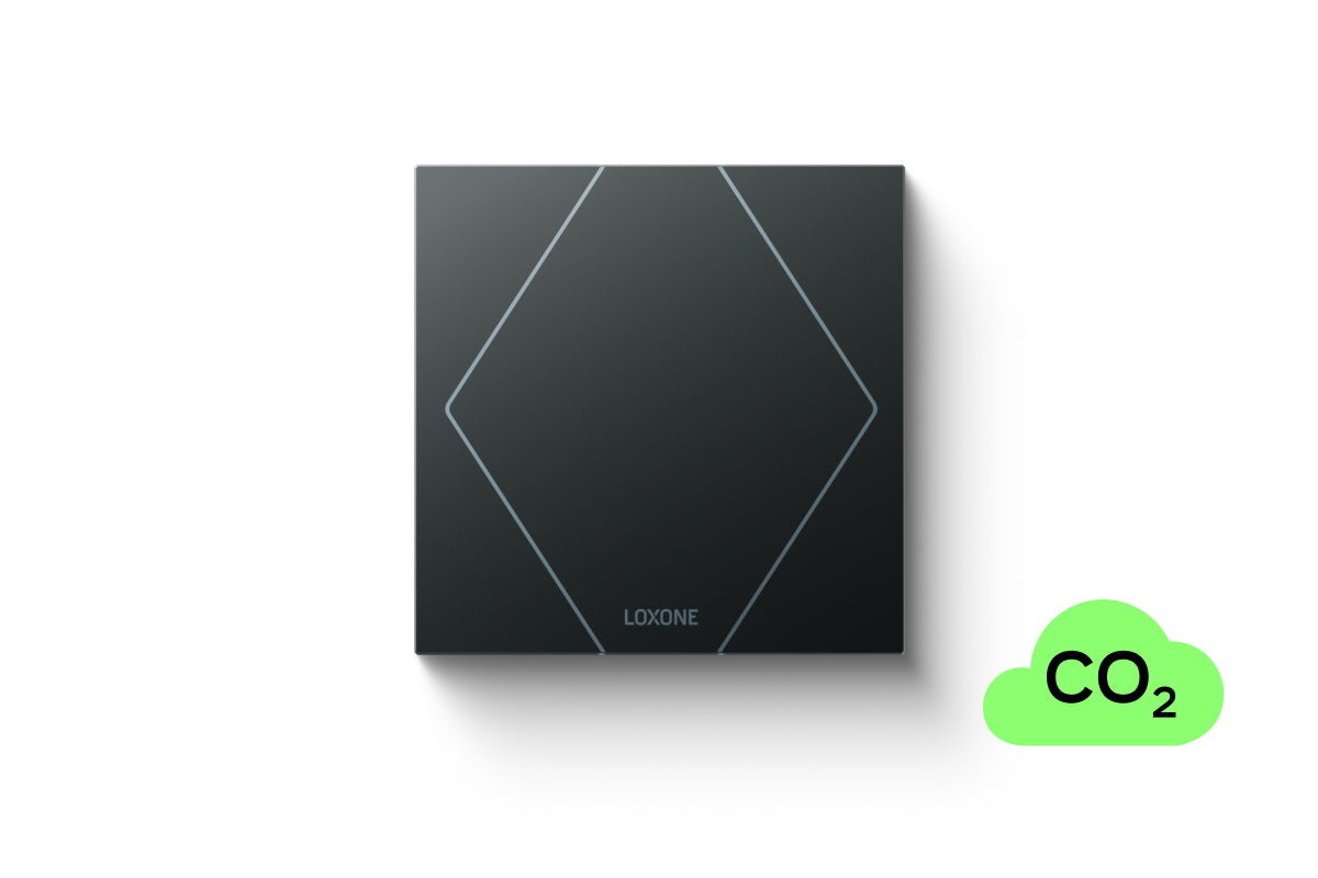 Touch Pure Classic CO2 Tree Signalweiß und Anthrazit