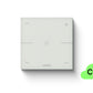 Touch Pure CO2 Tree Signalweiß, Samtweiß, Gold und Anthrazit