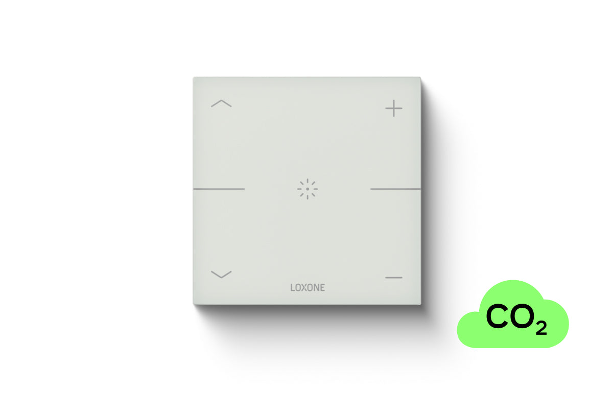 Touch Pure CO2 Tree Signalweiß, Samtweiß, Anthrazit und Gold