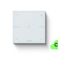 Touch Pure CO2 Tree Signalweiß, Samtweiß, Gold und Anthrazit
