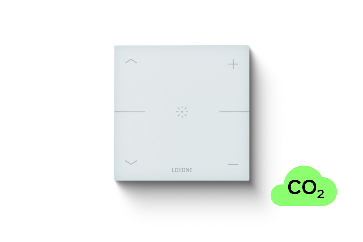 Touch Pure CO2 Tree Signalweiß, Samtweiß, Gold und Anthrazit