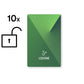 NFC Smart Cards Loxone 10 St.