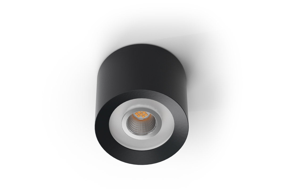 LED Aufbauspot RGBW Tree anth.