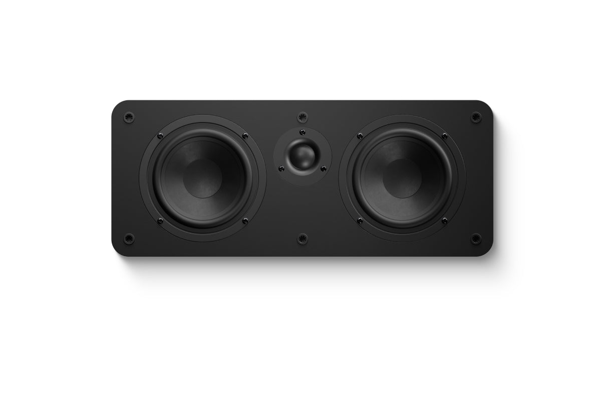 Wall Speaker black