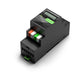 Energy Meter for 1&5A Current Transformers Tree