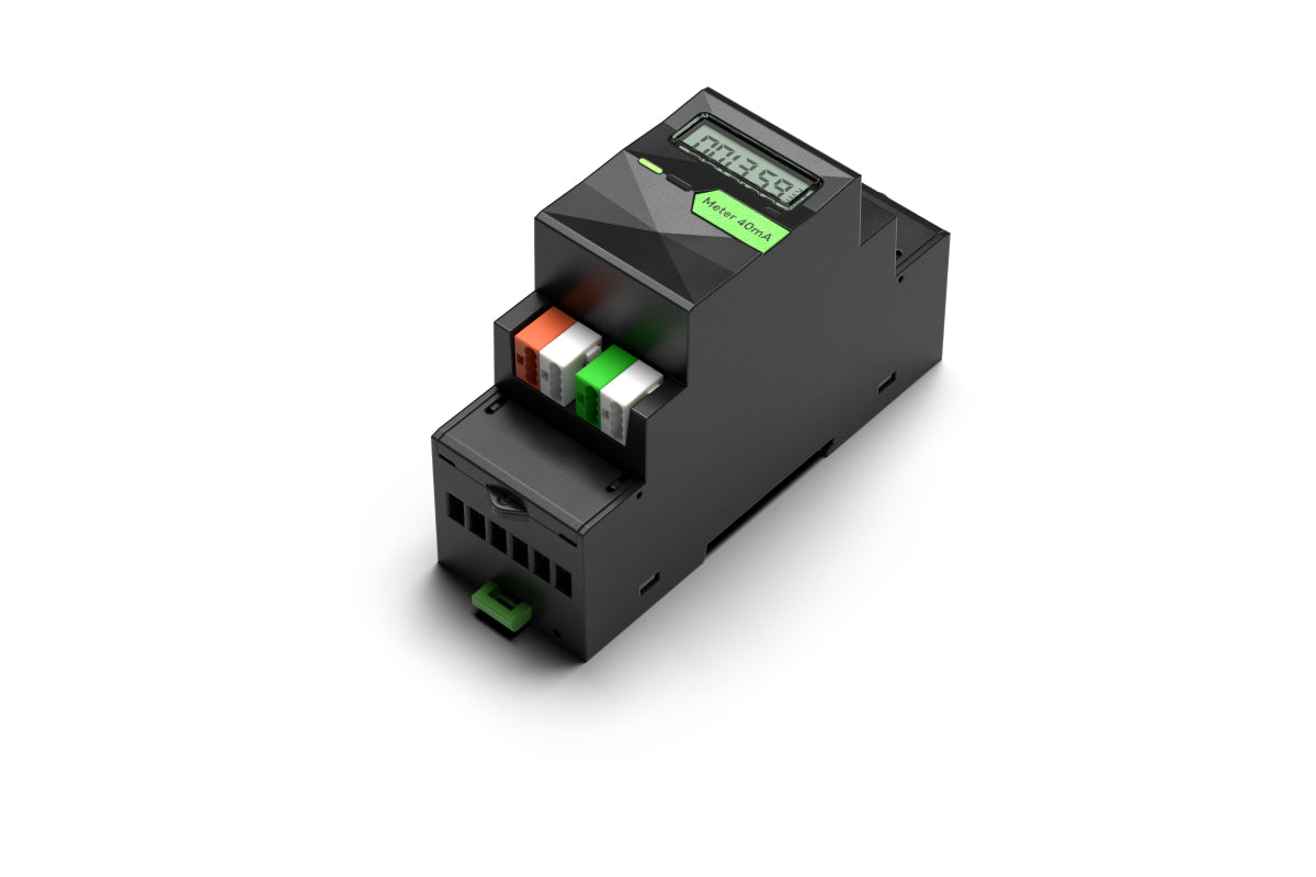 Energy Meter for 40mA Current Transformers Tree