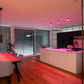 LED Aufbauspot RGBW Tree anth.