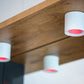 LED Aufbauspot RGBW Tree weiß
