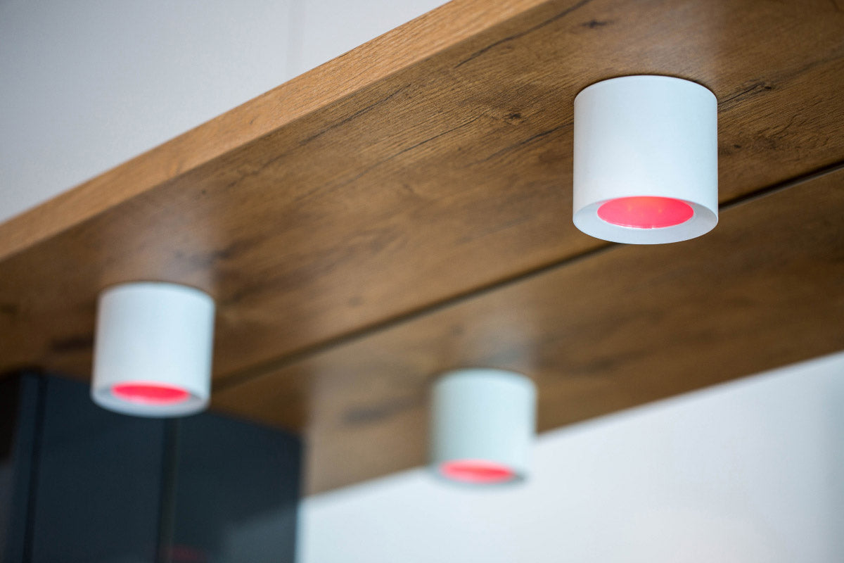 LED Aufbauspot RGBW Tree weiß