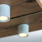 LED Aufbauspot WW weiß