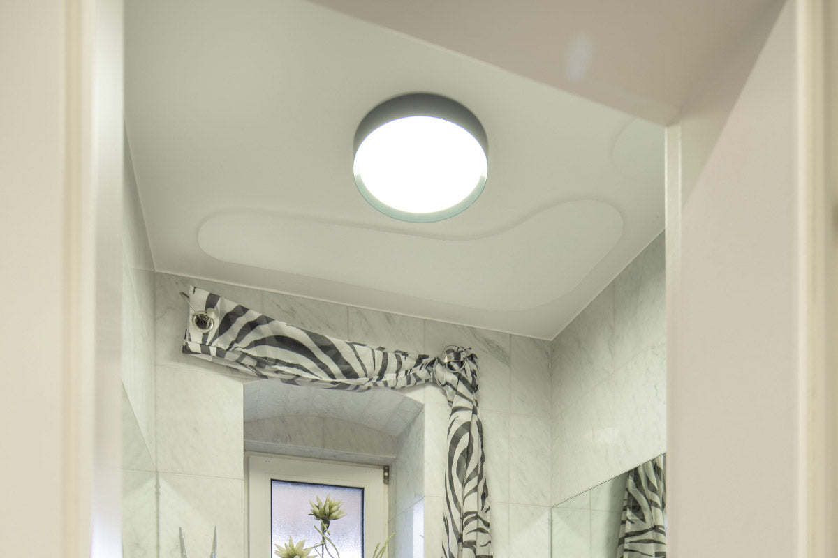 LED Ceiling Light RGBW Air anth.